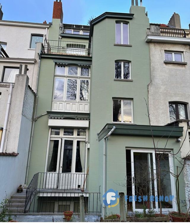 entreprise de renovation bruxelles