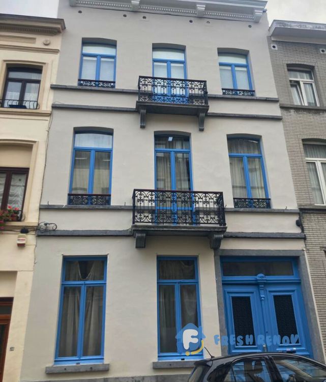 entreprise de renovation bruxelles