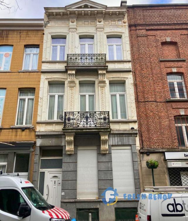 entreprise de renovation bruxelles